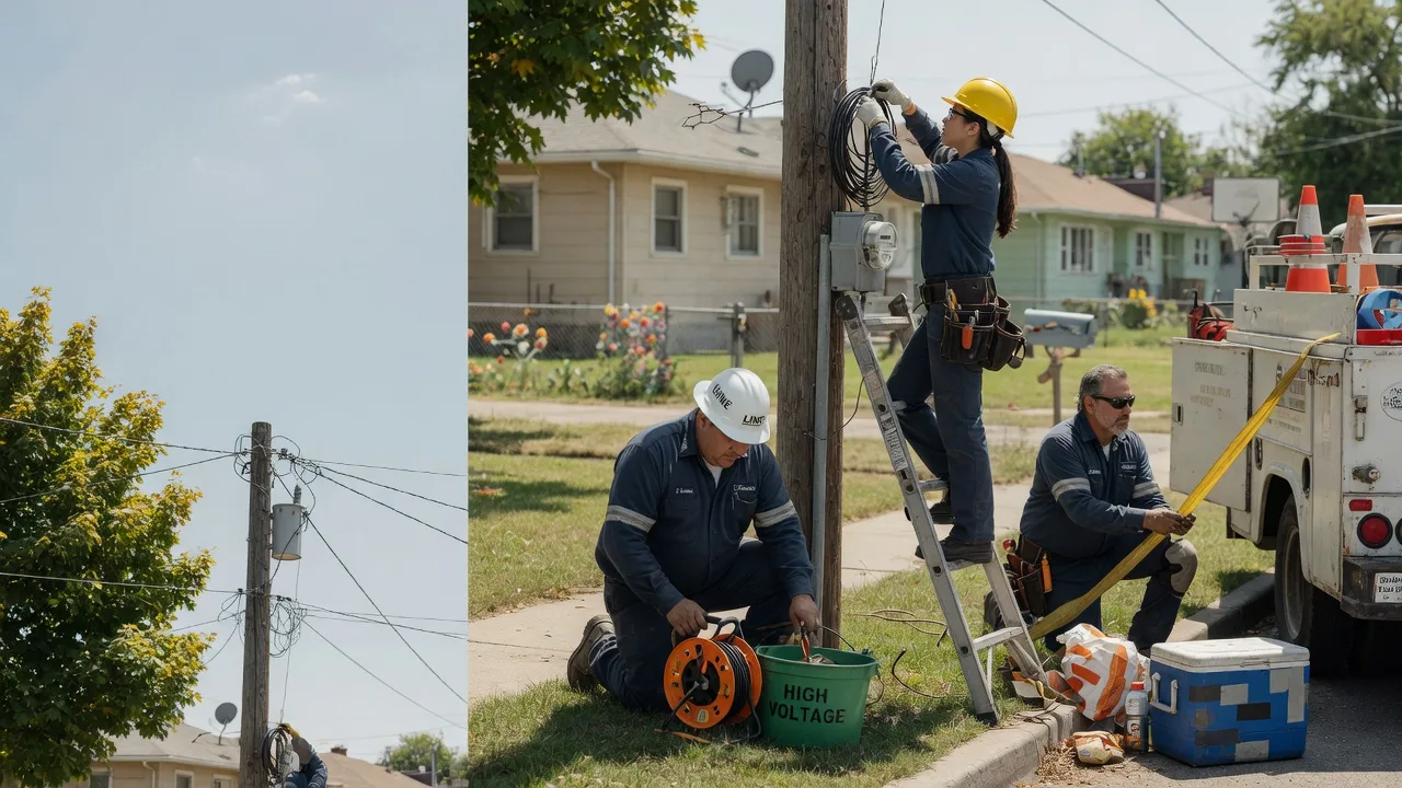 Emergency Electrician in Aurora, IL near me